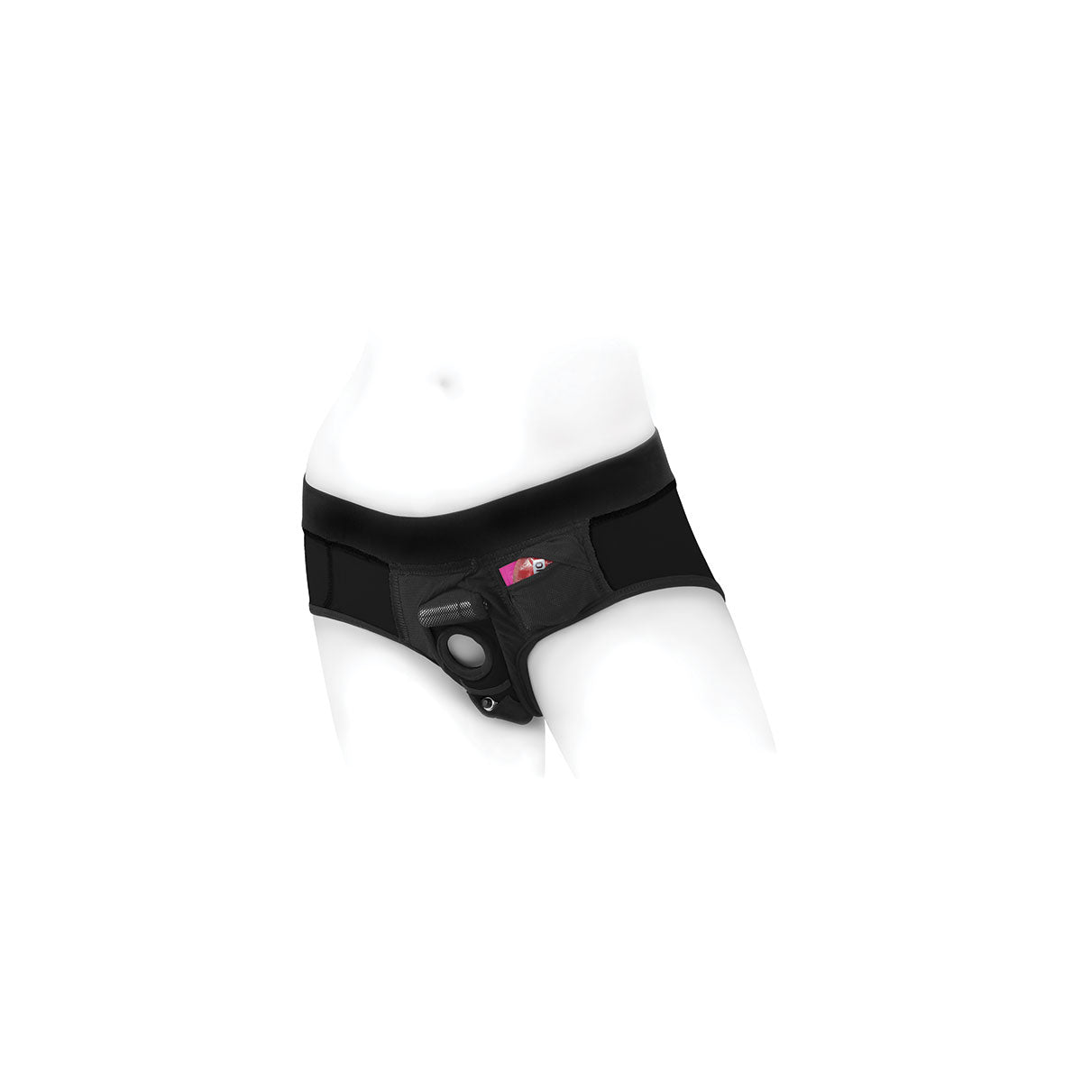 SpareParts Tomboi Harness Briefs