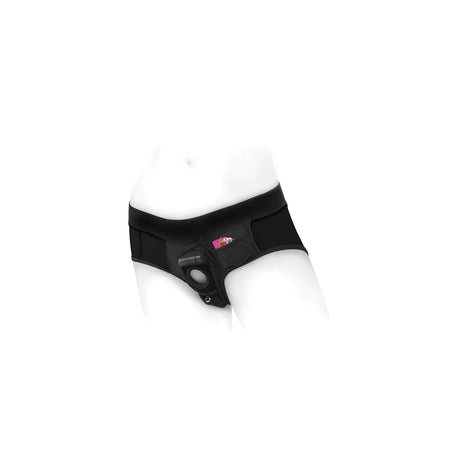 SpareParts Tomboi Harness Briefs
