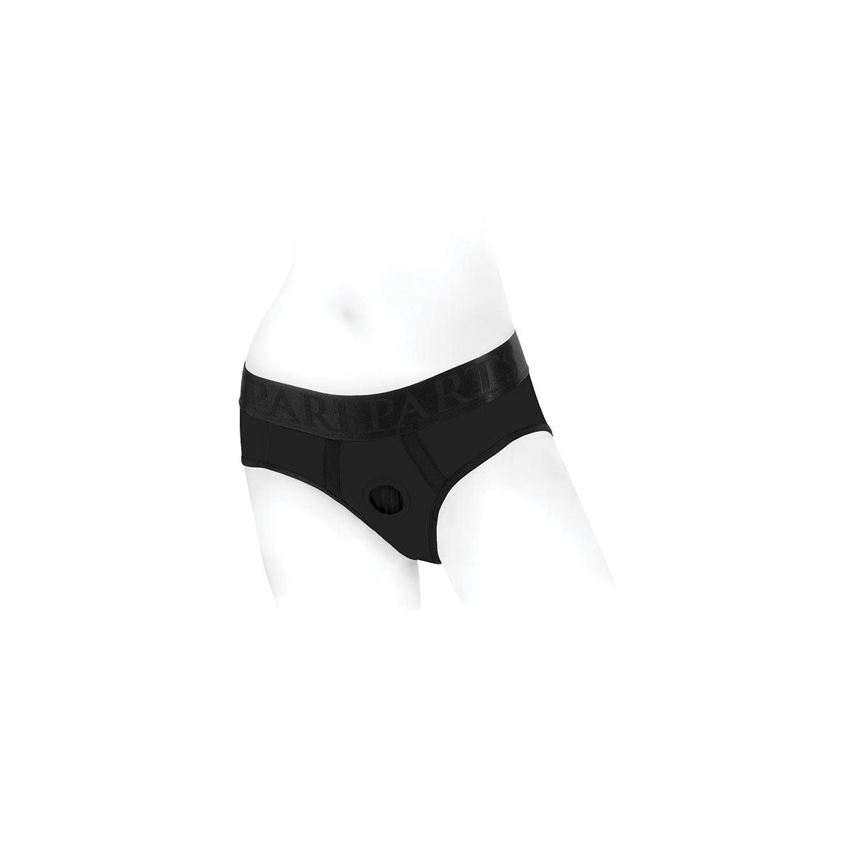 SpareParts Tomboi Harness Briefs