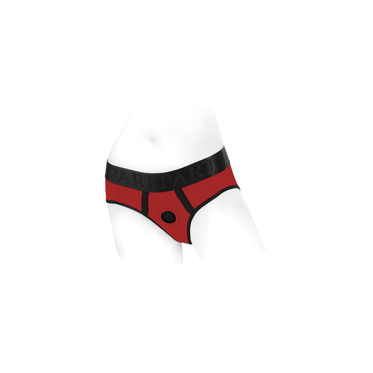 SpareParts Tomboi Harness Briefs