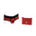SpareParts Tomboi Harness Briefs