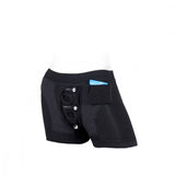 SpareParts Tomboii Boxer Briefs Harness - Plus Size