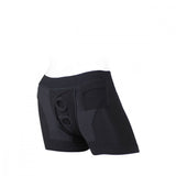 SpareParts Tomboii Boxer Briefs Harness - Plus Size