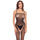 Sparkle Crotchless Bodystocking