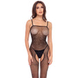 Sparkle Crotchless Bodystocking