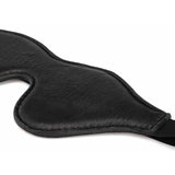 Spartacus Blindfold with Leather