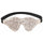 Spartacus Blindfold with Leather