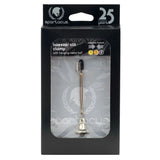 Spartacus Tweezer Clit Clamp with Bell