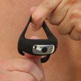 Sport Fucker Motovibe Sling Cockring with Remote
