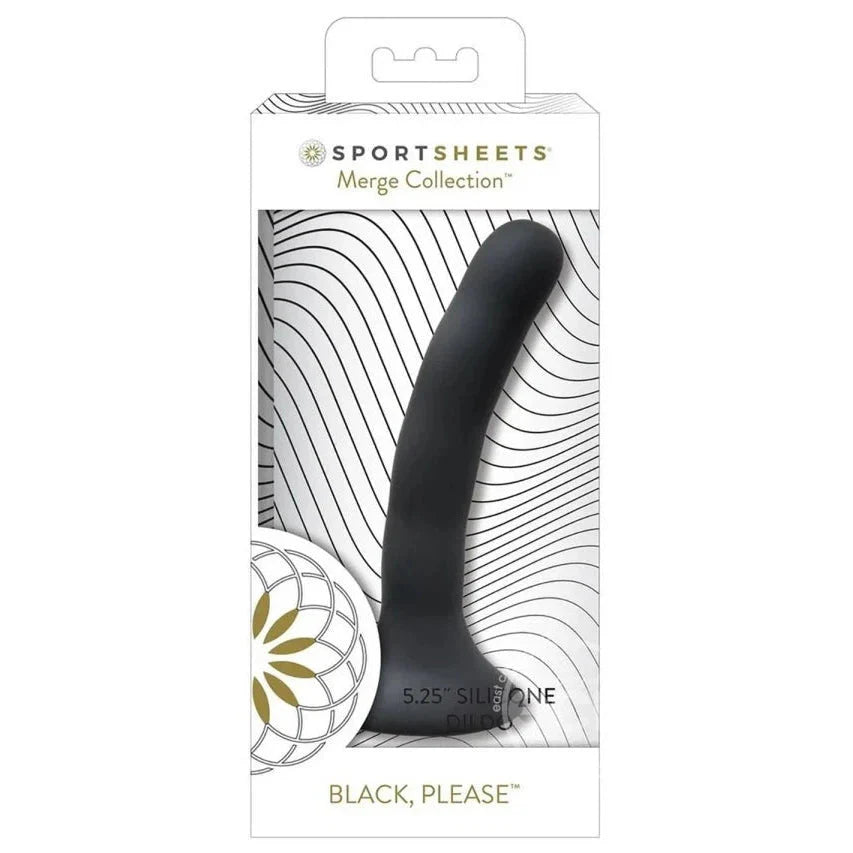 Sportsheets 5.25 Inch Silicone Dildo