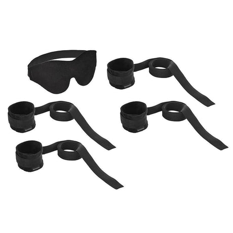 Sportsheets Beginner's Bondage Fantasy Kit