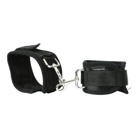 Sportsheets Expandable Spreader Bar & Cuffs Set