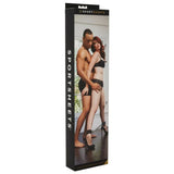 Sportsheets Expandable Spreader Bar & Cuffs Set