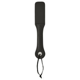 Sportsheets Leather HEARTS Impression Paddle