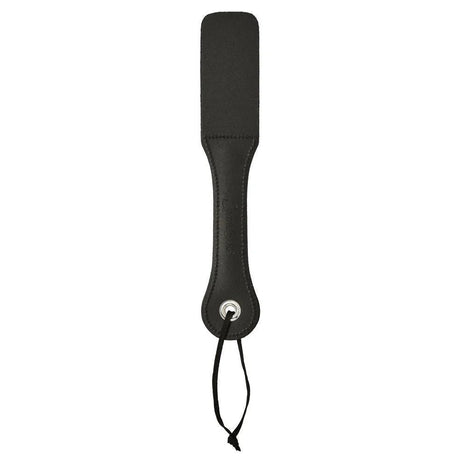 Sportsheets Leather LOVE Impression Paddle