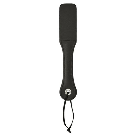 Sportsheets Leather LOVE Impression Paddle