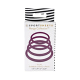 Sportsheets Rubber Harness O Ring - 4 Pack