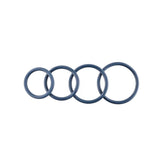 Sportsheets Rubber Harness O Ring - 4 Pack