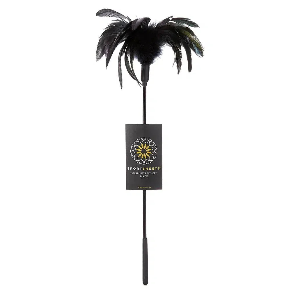 Sportsheets Starburst Feather Body Tickler
