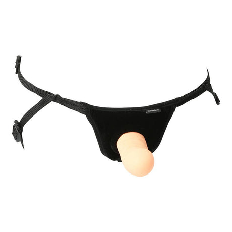 Sportsheets Strap On Hollow Dildo