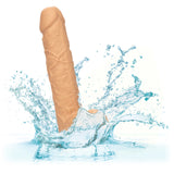 Squirting Fuck Stick 9" Vibrating Silicone Suction Cup Dildo