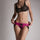 Strap-On-Me Curious Leatherette Harness