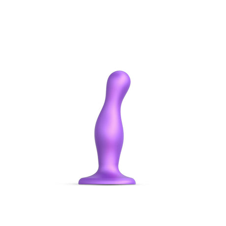 Strap-On-Me Curvy Dildo Plug