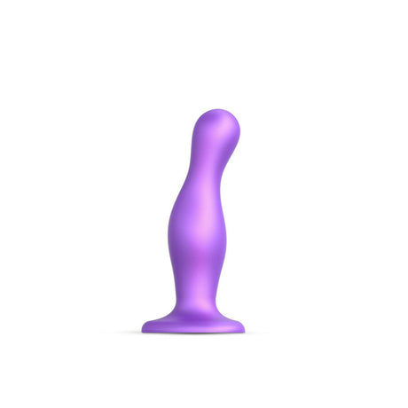 Strap-On-Me Curvy Dildo Plug