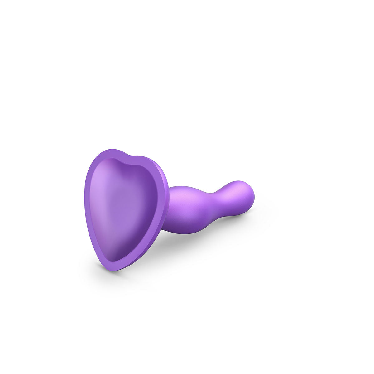 Strap-On-Me Curvy Dildo Plug