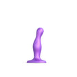 Strap-On-Me Curvy Dildo Plug