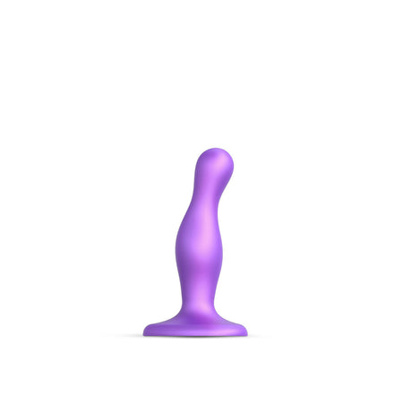 Strap-On-Me Curvy Dildo Plug