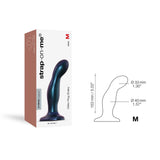 Strap-On-Me Dildo Plug Snaky