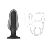 Strap-On-Me Inflatable Dildo Plug