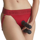 Strap-On-Me Lingerie Unique Harness