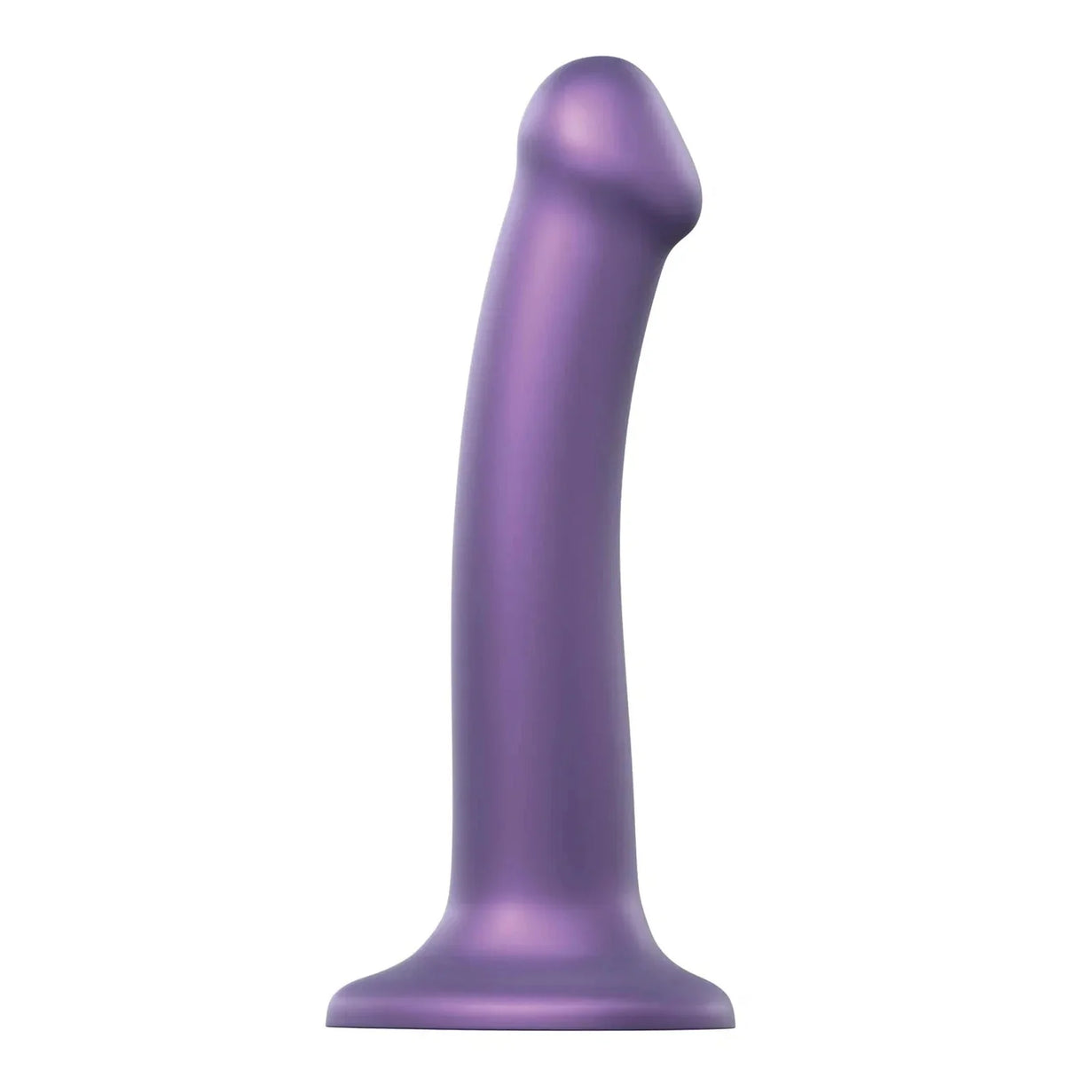 Strap-On-Me Medium Soft Silicone Dildo