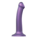 Strap-On-Me Medium Soft Silicone Dildo