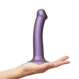 Strap-On-Me Medium Soft Silicone Dildo