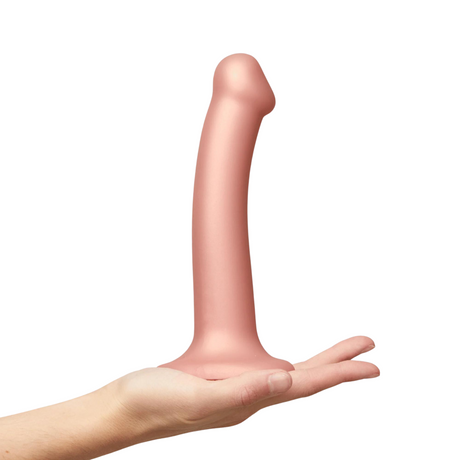 Strap-On-Me Medium Soft Silicone Dildo