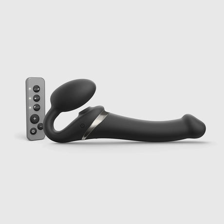 Strap-On-Me Multi Orgasm Bendable Strap-On