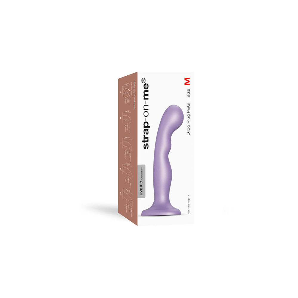 Strap-On-Me P&G Spot Dildo