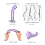 Strap-On-Me P&G Spot Dildo