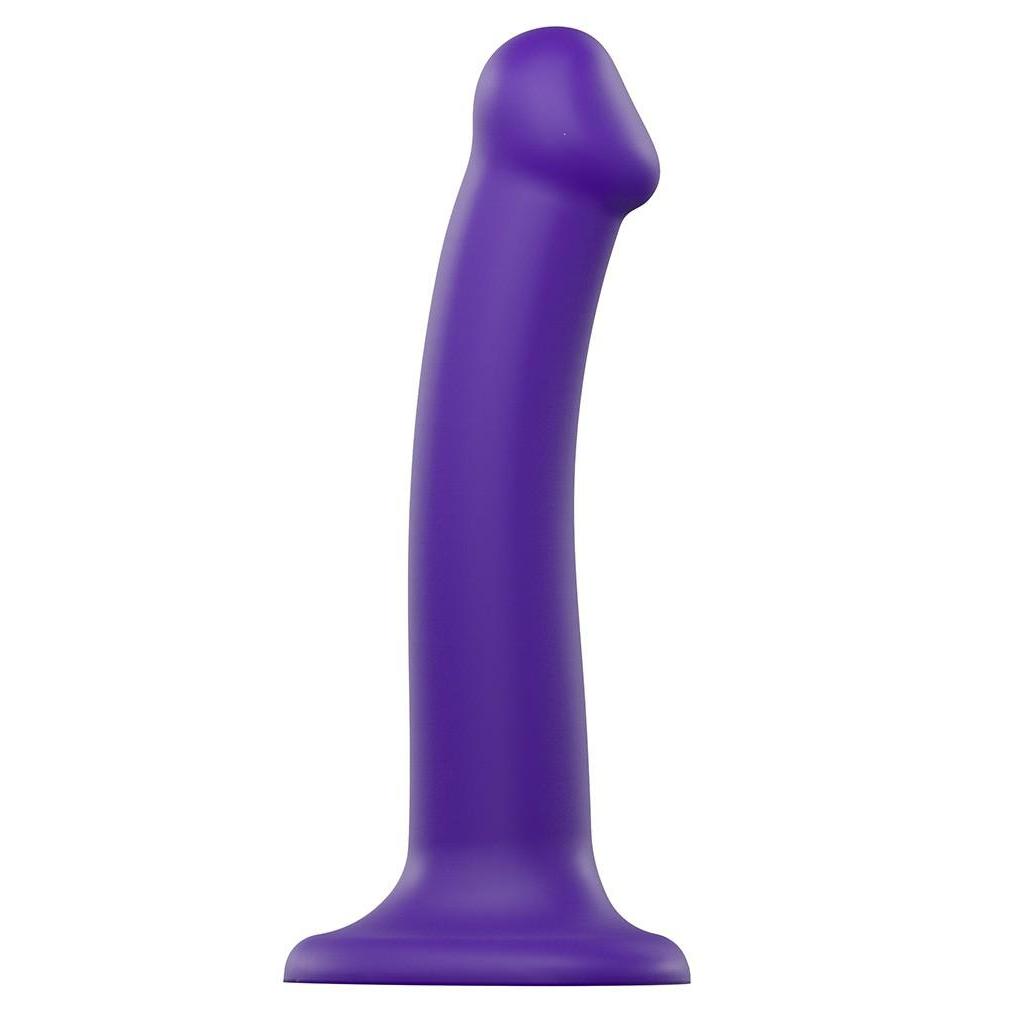 Strap-On-Me Silicone Bendable Dildo
