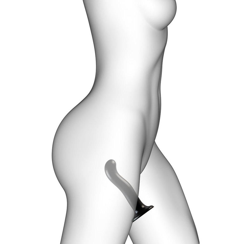 Strap-On-Me Silicone P&G Spot Dildo