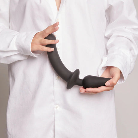 Strap-On-Me Switch Plug-in Dildo - XXL