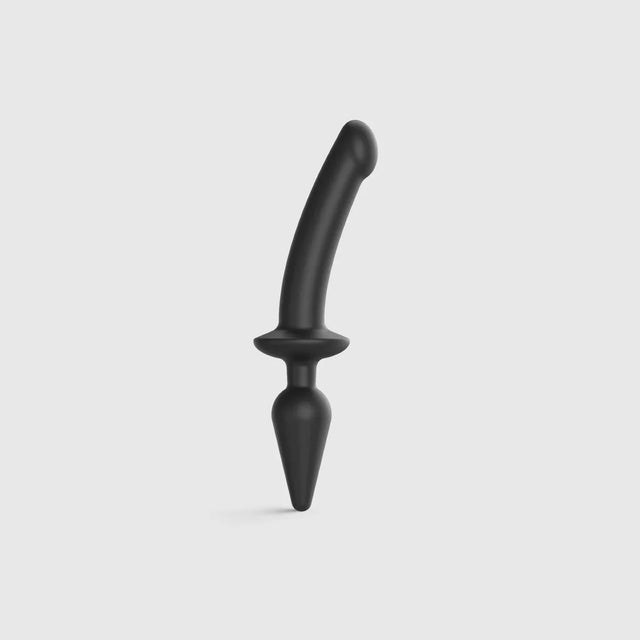 Strap-On-Me Switch Plug-in Dildo - XXL