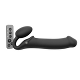 Strap-On-Me Vibrating Bendable Strap-On - XL