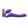 Strap-On-Me Vibrating Bendable Strapless Strap On - M