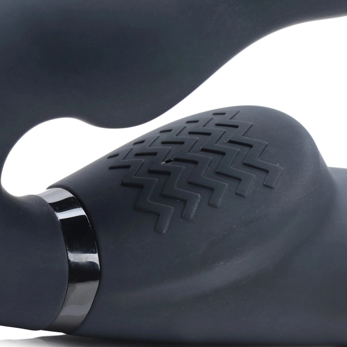 Strap U Ergo-Fit Twist Vibrating Strapless Strap On
