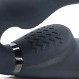Strap U Ergo-Fit Twist Vibrating Strapless Strap On