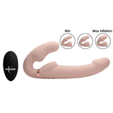Strap U Evoke Ergo-Fit Bare Inflatable Strapless Strap-On